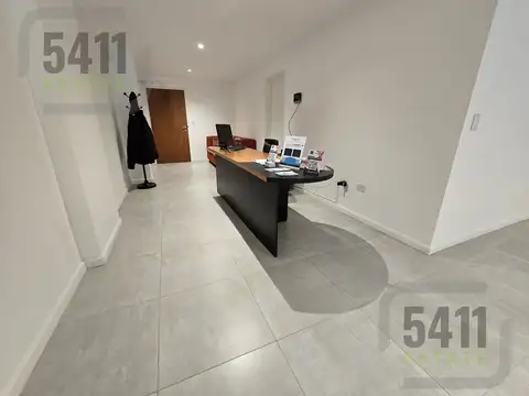 Oficina Monoambiente con 1 baño