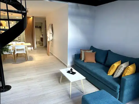 Depto Tipo Casa en Venta de 1 dormitorio