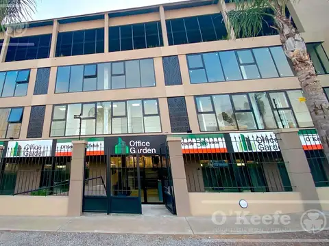 Oficina duplex a estrenar en Office Garden -  Hudson - ZONA SUR - BERAZATEGUI