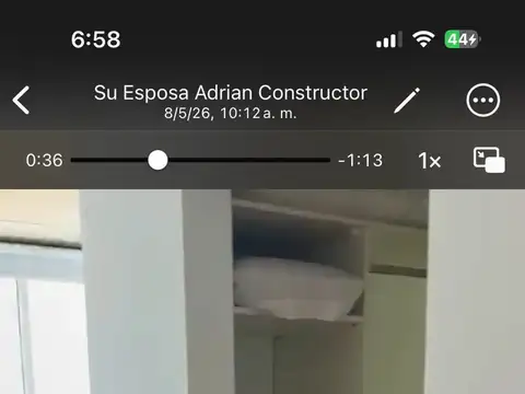 Departamento en Venta al Este