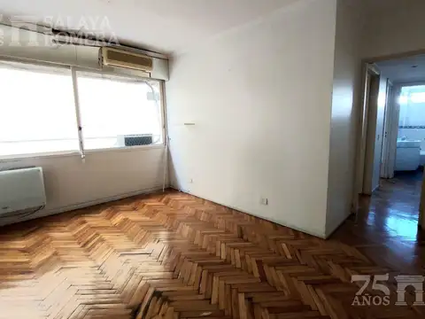 Departamento en Venta en Barrio Norte, USD 145.000