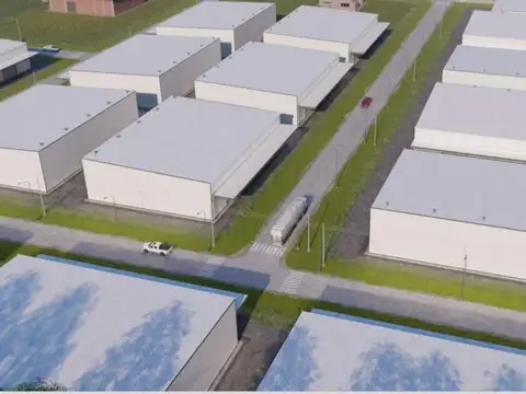 Terreno en Venta de 2218,0 m2