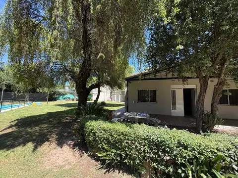 VENTA QUINTA 3 AMBIENTES DEL VISO PÌLETA PERMUTA