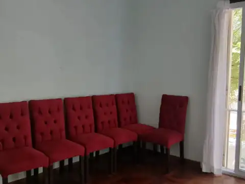 Depto Tipo Casa 4 ambientes con 1 baño