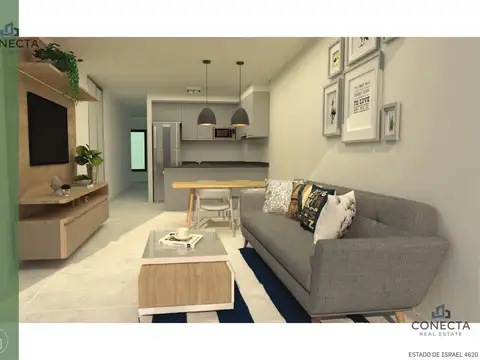 Departamento en Venta en Almagro, USD 148.400