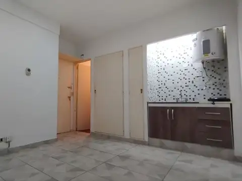 ALQUILER DEPARTAMENTO RECOLETA MONOAMBIENTE