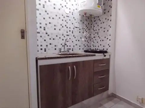 Departamento en Alquiler de Monoambiente