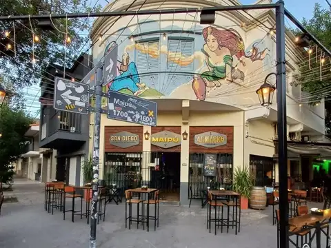 "ALMACEN DE CERVEZAS"