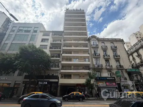 Recoleta- Departamento 3 ambientes excelente ubicacion!