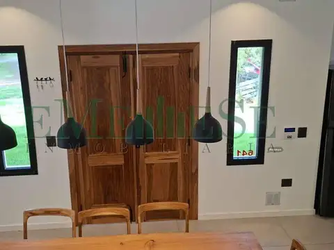 Casa en Alquiler Temporal al Norte