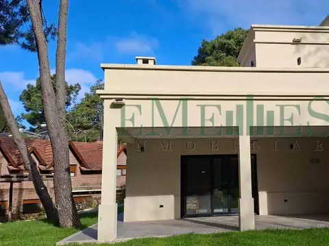 Casa en Alquiler Temporal en Pinamar, USD 4.800