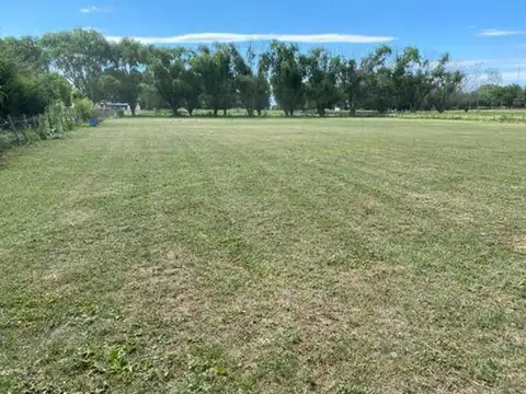 Adg. Lote En Haras El Malacate