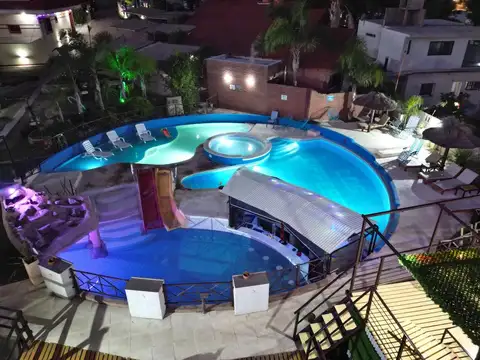 Venta Complejo cabañas en Villa Carlos Paz