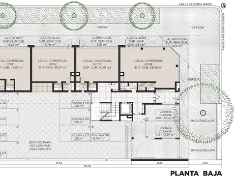Departamento en Venta en Funes, USD 96.075