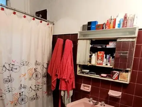 Depto Tipo Casa 4 ambientes con 1 baño