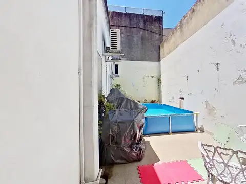 Depto Tipo Casa 4 ambientes con 1 baño