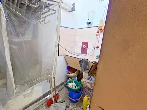 Depto Tipo Casa 4 ambientes con 1 baño