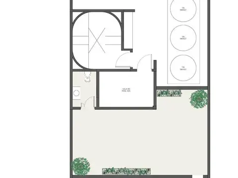 Departamento en Venta 1 año