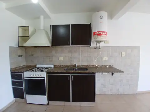 Departamento Monoambiente Con Cochera. Morón Sur