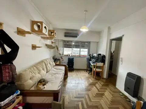 VENTA DEPARTAMENTO 2 AMBIENTES CONSTITUCIÓN LAVADE