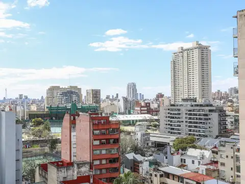 Departamento en Venta en Caballito, USD 155.000