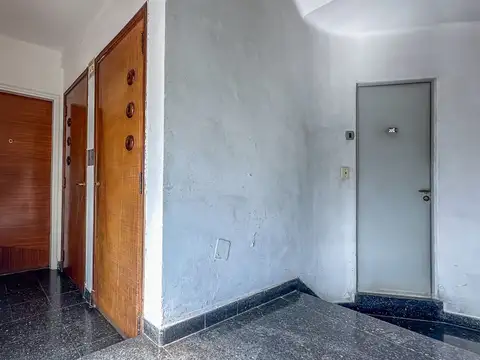 Departamento 5 ambientes con 2 baños