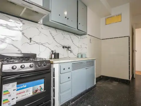 VENTA DE DEPARTASMENTO EN CABALLITO