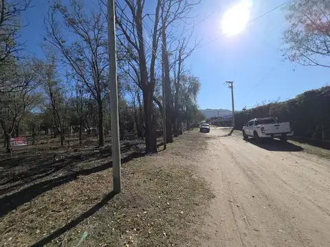 Venta de lote 2.000 m2 en Juana Koslay San Luis