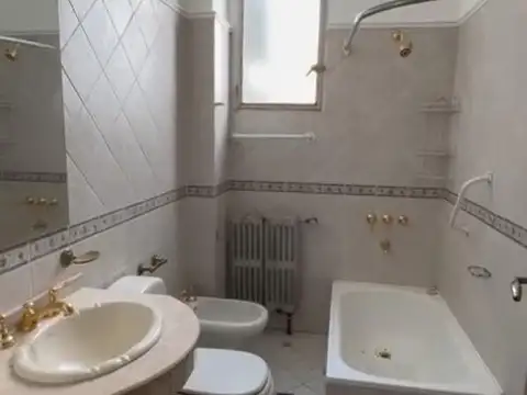 Departamento 4 ambientes con 3 baños