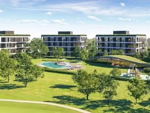 Departamento  en Venta en Palmeras Golf, El Cantón Golf, El Cantón