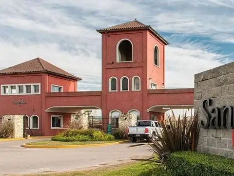 LOTE 3265 EN VENTA SANTA RITA 980 M² A LA LAGUNA