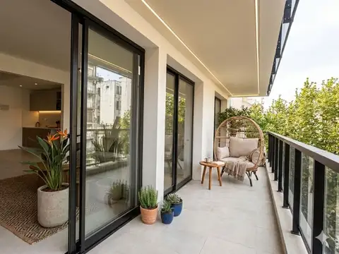 Departamento en Venta de Monoambiente