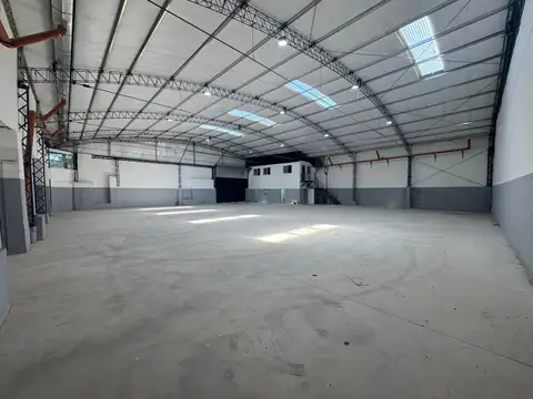 Depósito en Alquiler