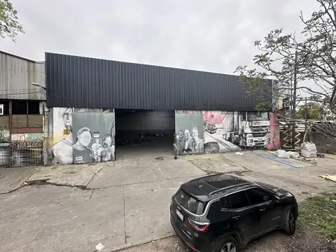 Depósito en Alquiler