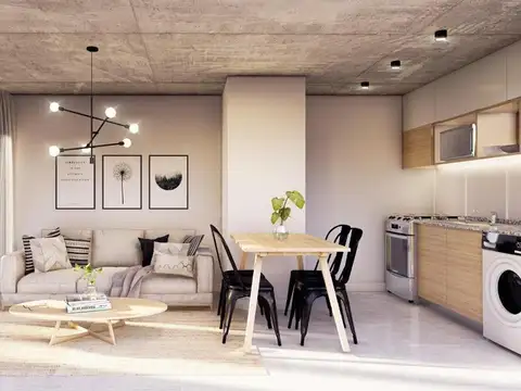 Departamento en Venta al Norte