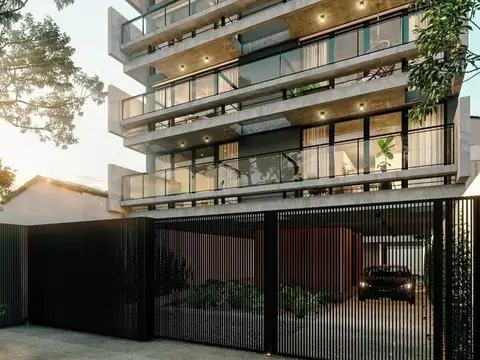 Departamento 2 Ambientes "Edificio Diamante" Venta Morón