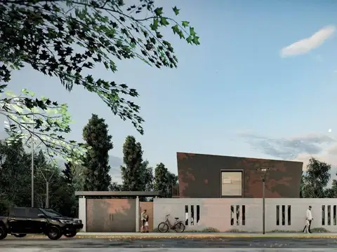 Depto Tipo Casa en Venta en Manuel Alberti, USD 160.000