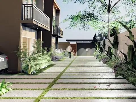 Depto Tipo Casa en Venta de 3 ambientes