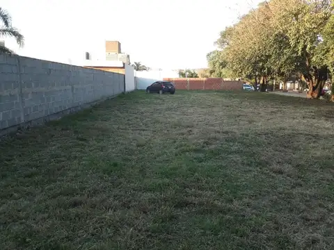 Venta Lote Colonia Caroya Gran Inversion