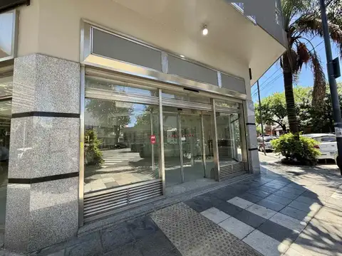 ALQUILER LOCAL COMERCIAL EN VILLA DEL PARQUE 