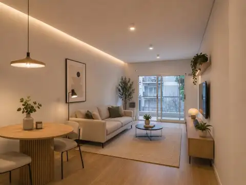 VENTA - Departamento Monoambiente - Balvanera