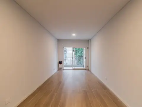 Departamento en Venta en Balvanera, USD 73.000