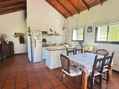 ALQUILER (1ra febrero)CASA QUINTA LA LONJA, PILAR