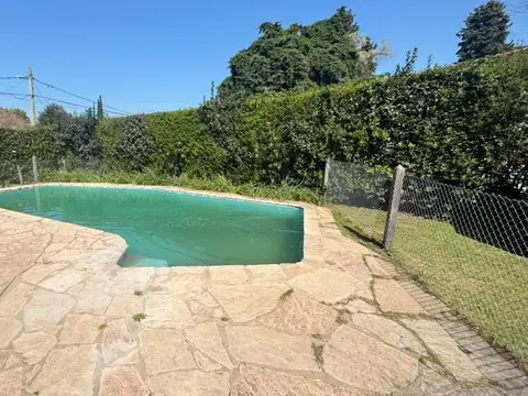 Quinta en Alquiler Temporal de 4 dormitorios