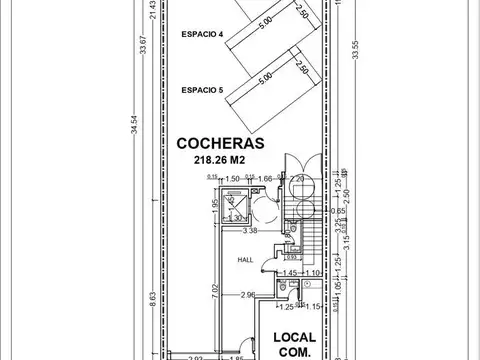 Departamento en Venta de Monoambiente