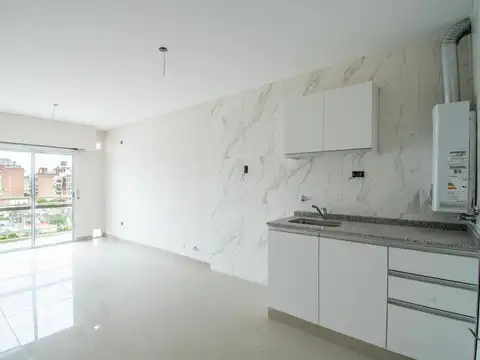 San Martín al 1600 | Monoambiente al contrafrente