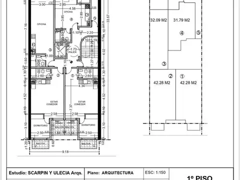 Departamento en Venta en Centro, USD 50.000