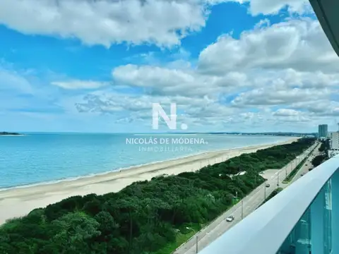 Departamento 4 ambientes con 3 baños