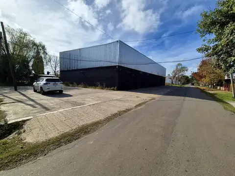 Galpón en Alquiler en Rosario, Santa Fe