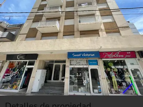Departamento en venta en San Bernardo Del Tuyu centro una cuadra del mar c cochera